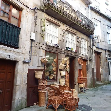 Apartamento Turístico García Barbón *