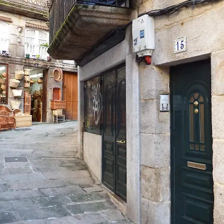 Apartamento Turístico García Barbón