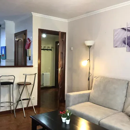 公寓 Apartamento Turistico Garcia Barbon 比戈