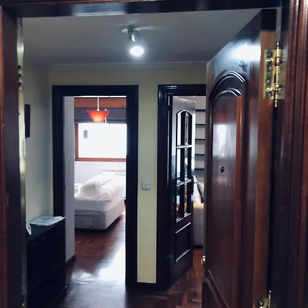 Apartamento Turistico Garcia Barbon