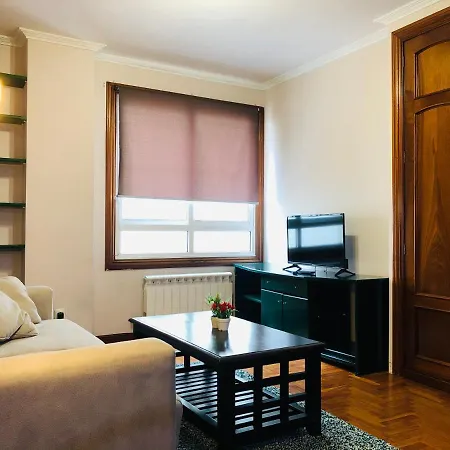 公寓 Apartamento Turistico Garcia Barbon