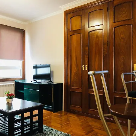 Apartamento Apartamento Turístico García Barbón