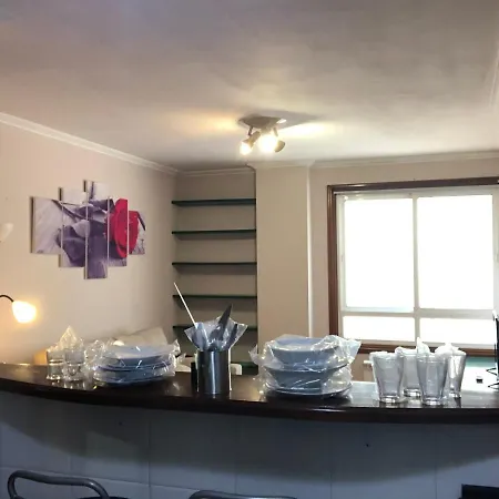 Apartamento Turistico Garcia Barbon 公寓