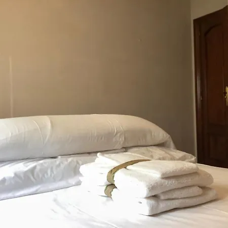 Apartamento Turístico García Barbón