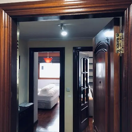 公寓 Apartamento Turistico Garcia Barbon *