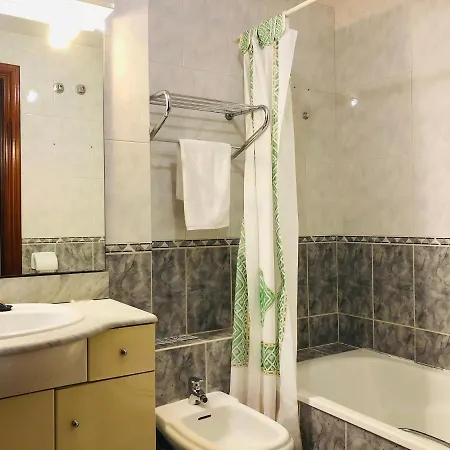公寓 Apartamento Turistico Garcia Barbon *