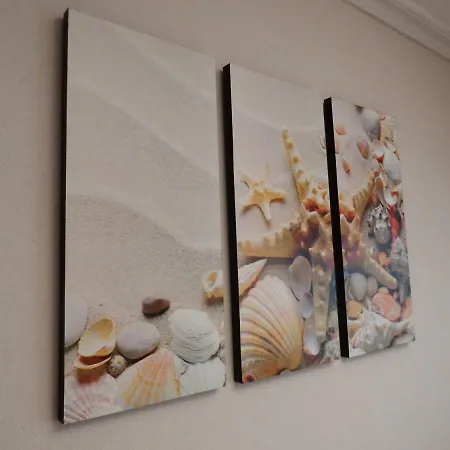 公寓 Apartamento Turistico Garcia Barbon 比戈